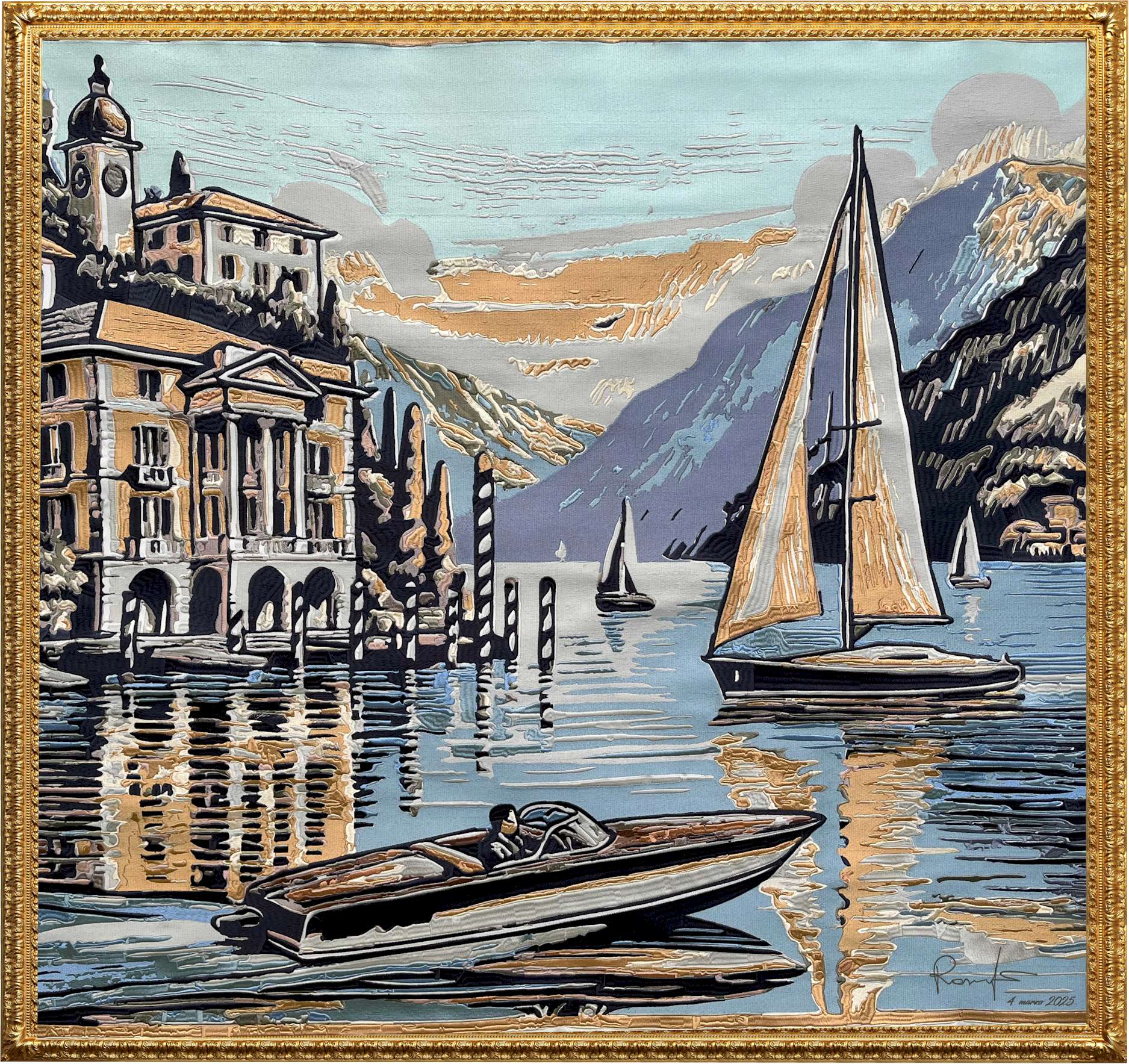 L'Eco del Lago