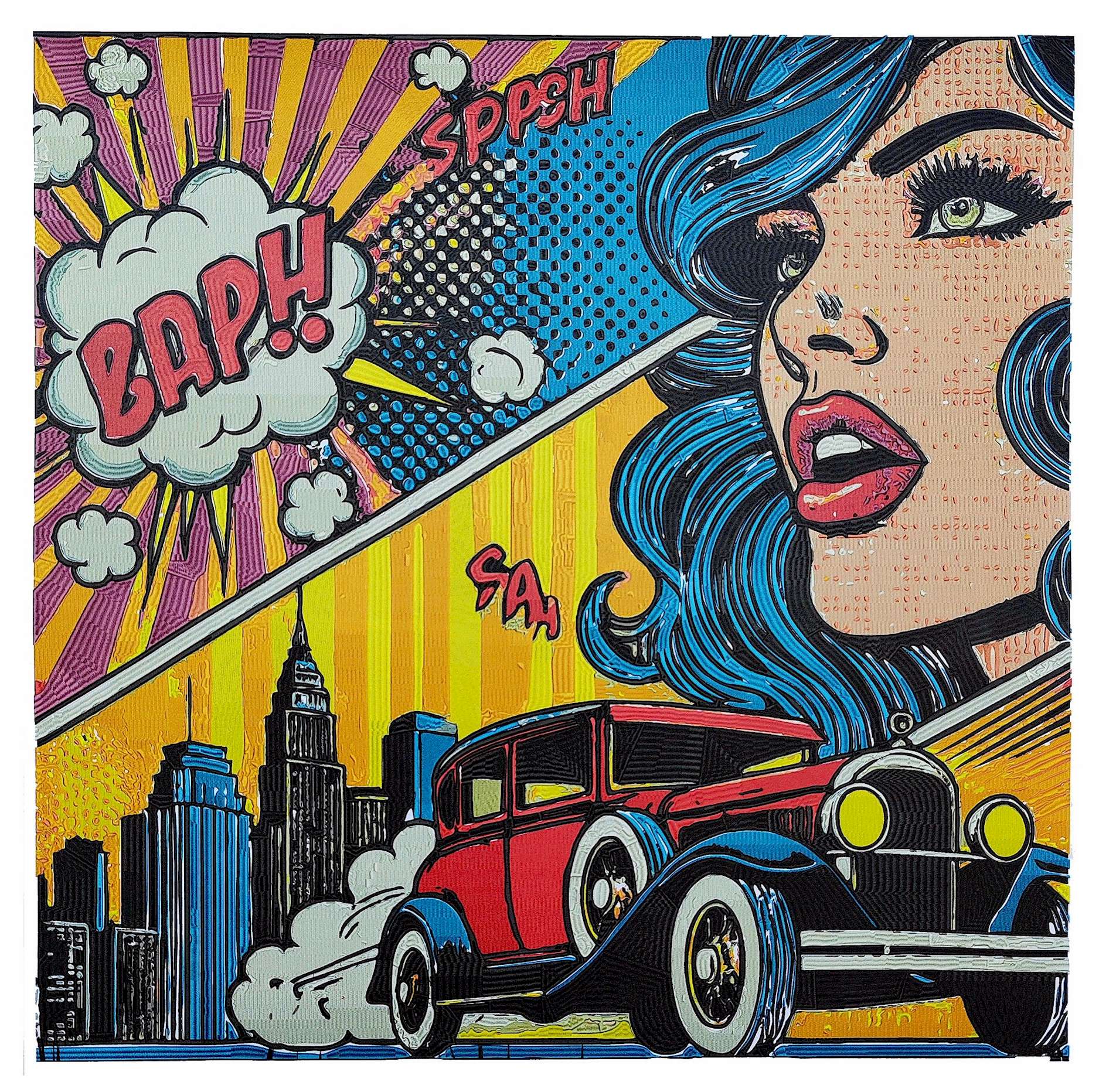 Popart Image 1